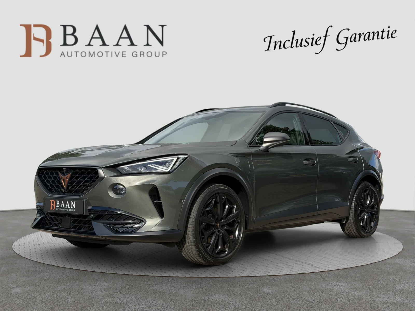 CUPRA Formentor (2024) — foto 1
