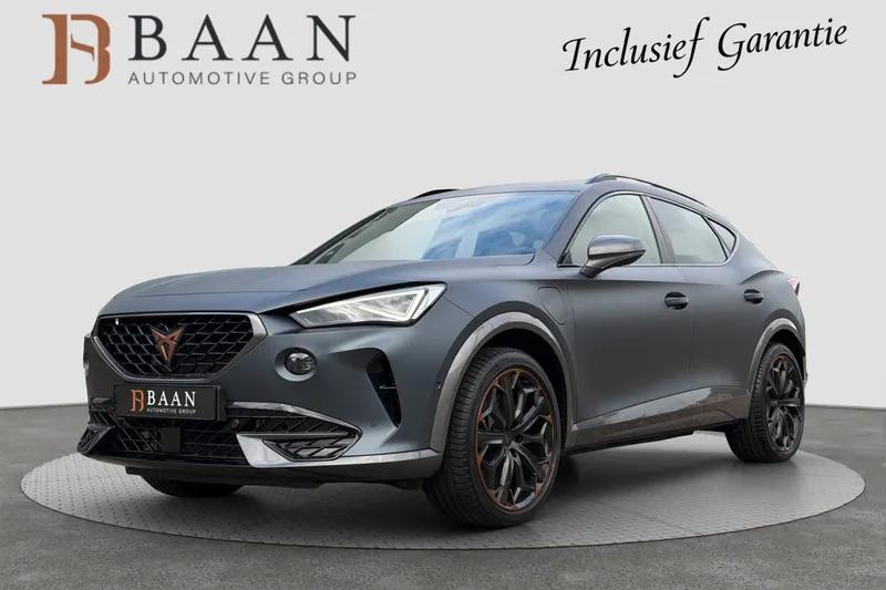 CUPRA Formentor (2024)