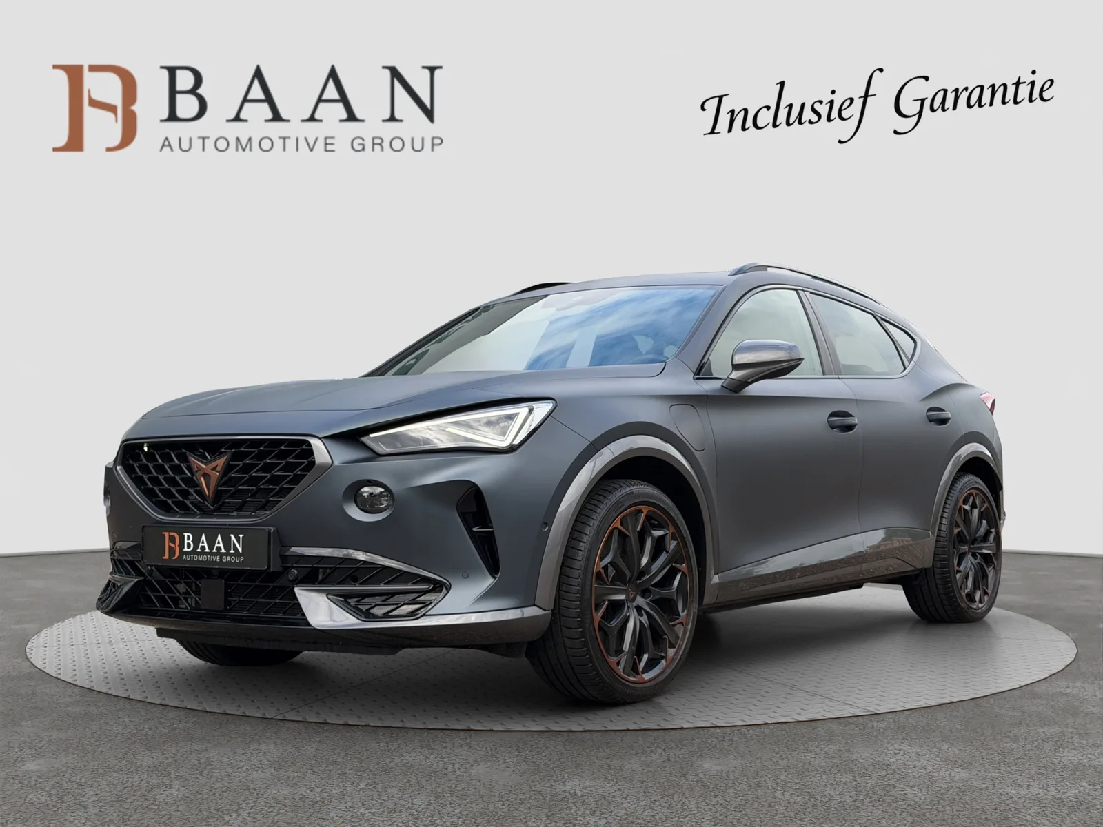 CUPRA Formentor (2024) — foto 1