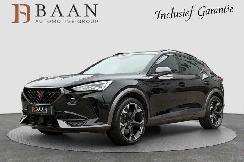 CUPRA Formentor (2024)