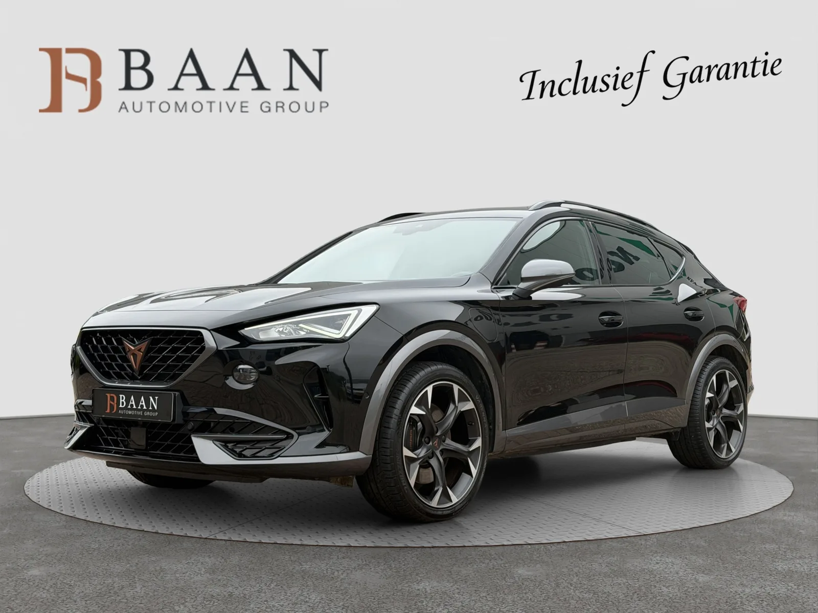 CUPRA Formentor (2024) — foto 1