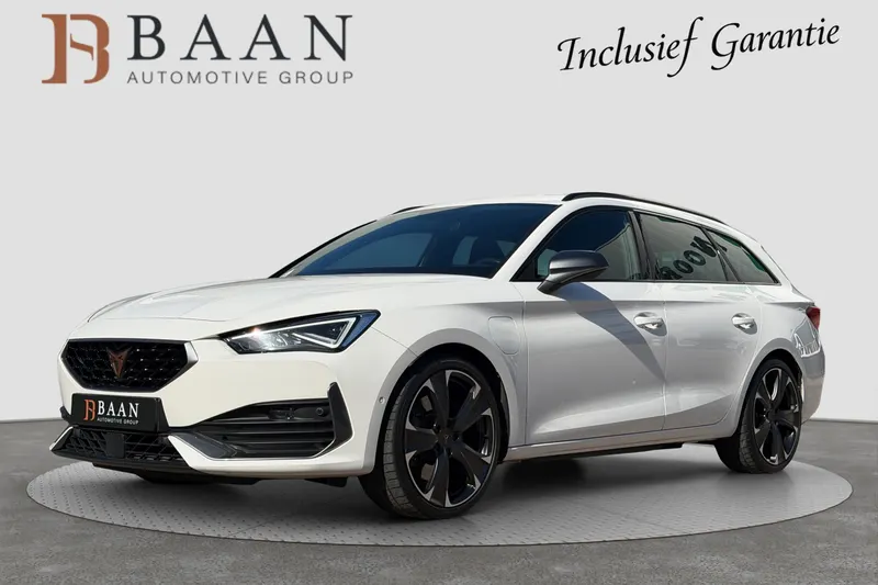 CUPRA Leon Sportstourer (2022)