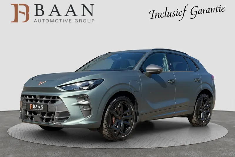 CUPRA Terramar (2026)