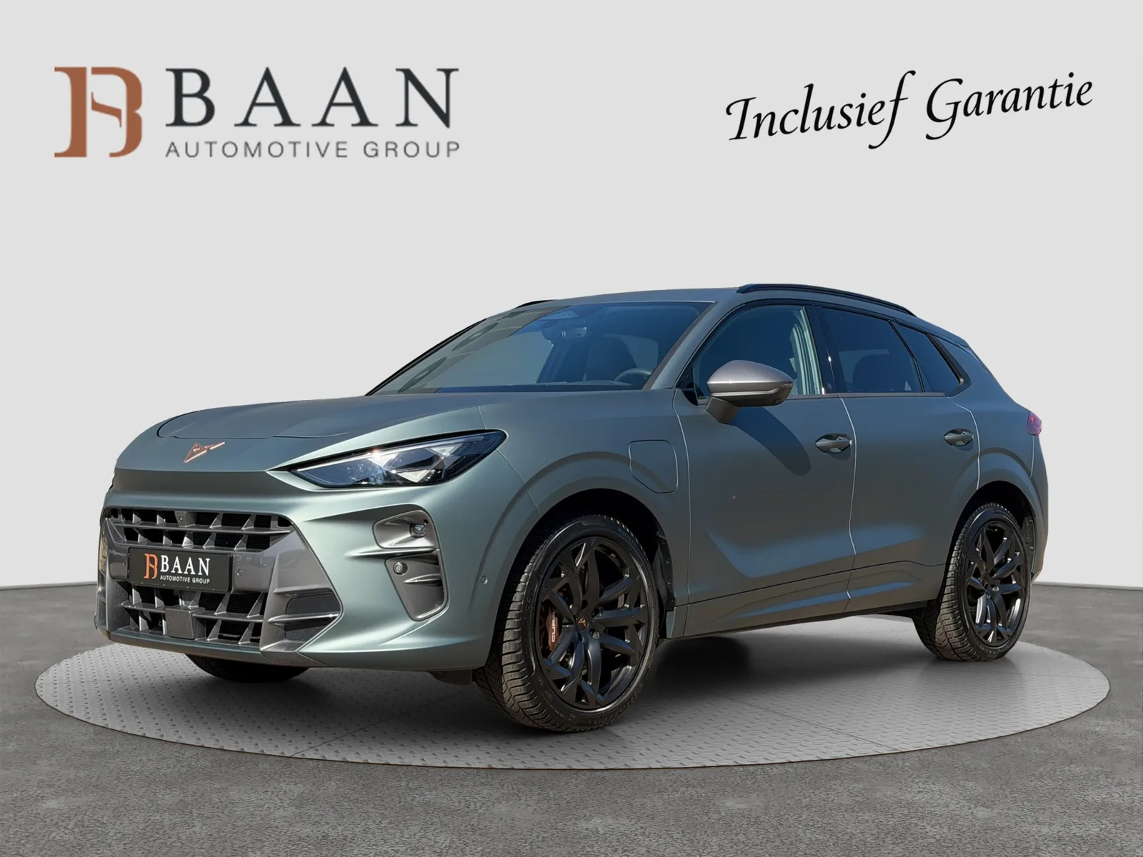 CUPRA Terramar (2025) — foto 1