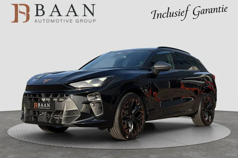 CUPRA Terramar (2026)