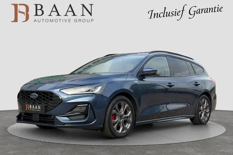 Ford Focus (2023)