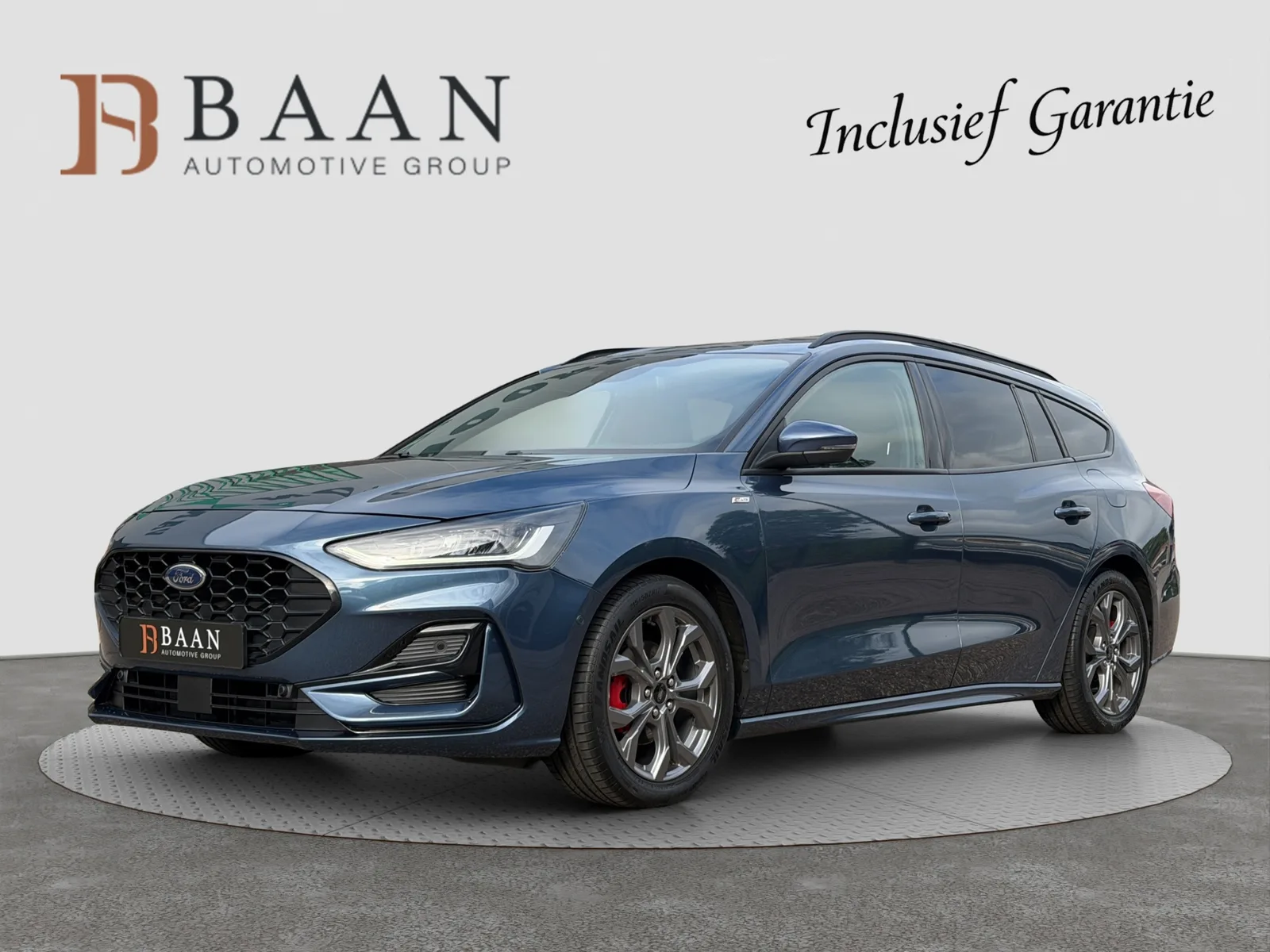 Ford Focus (2023) — foto 1