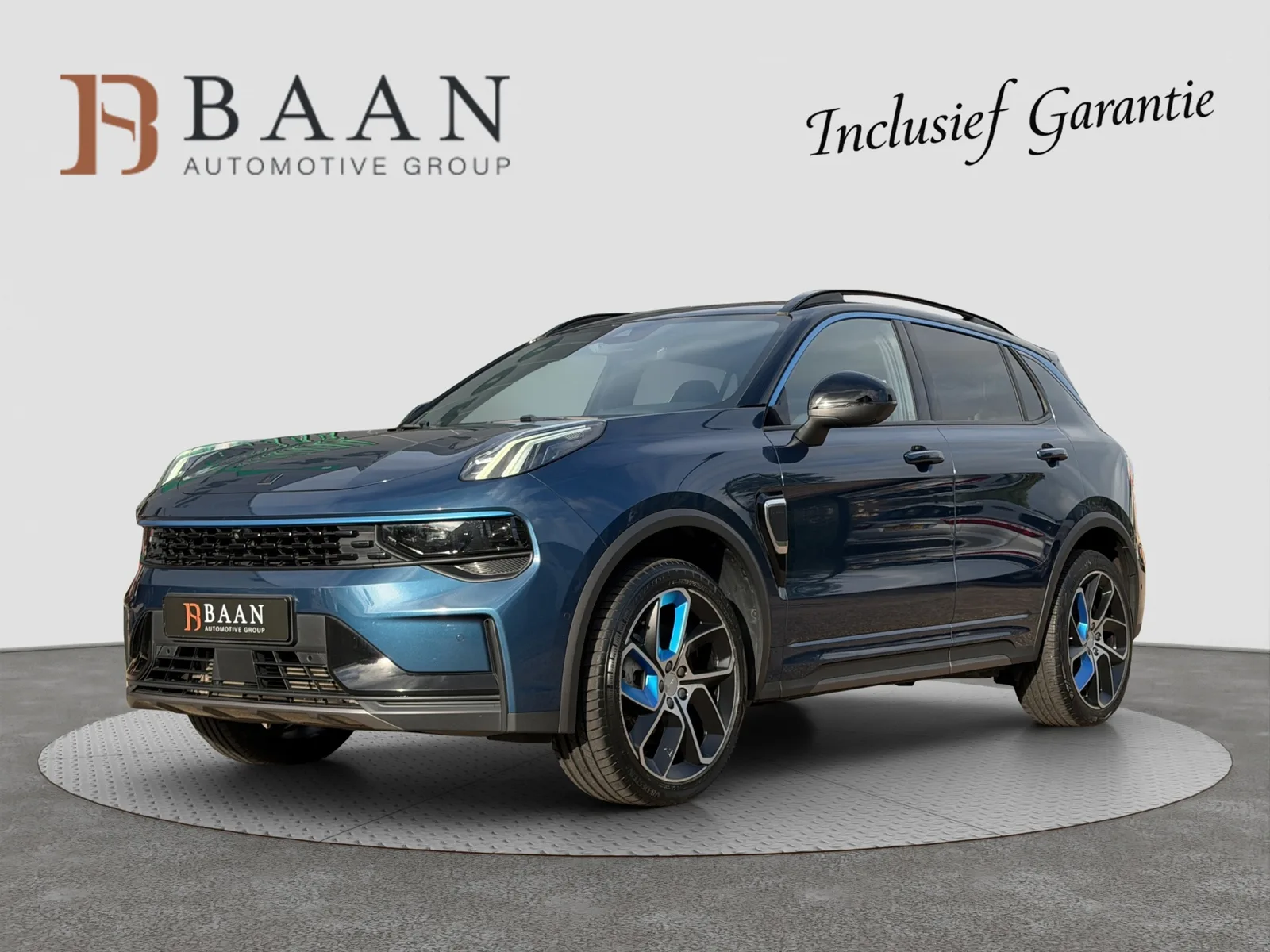 Lynk & Co 01 (2023) — foto 1