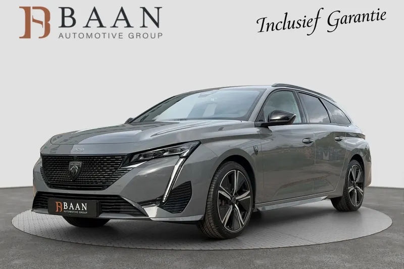 Peugeot 308 (2024)