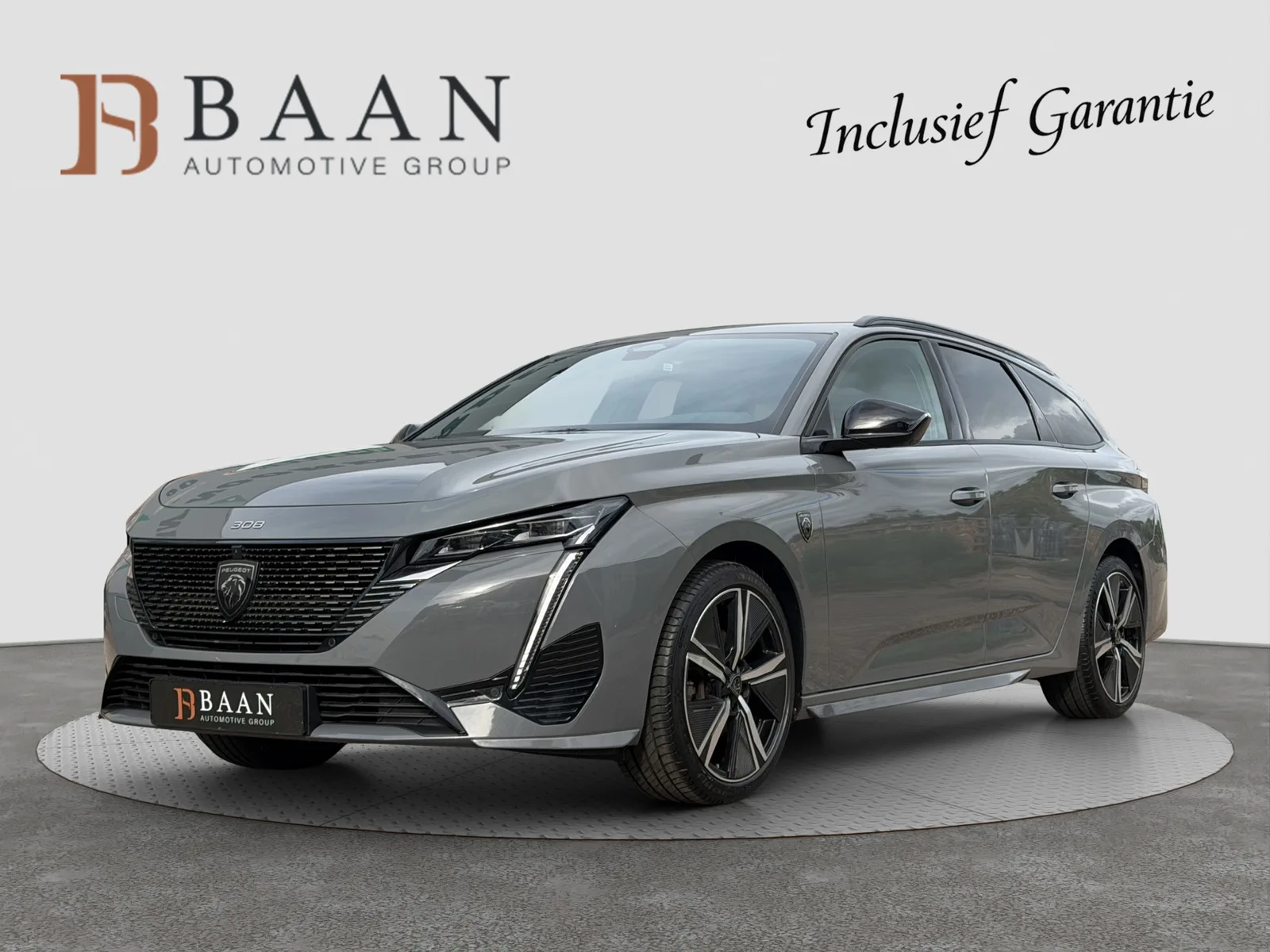 Peugeot 308 (2024) — foto 1