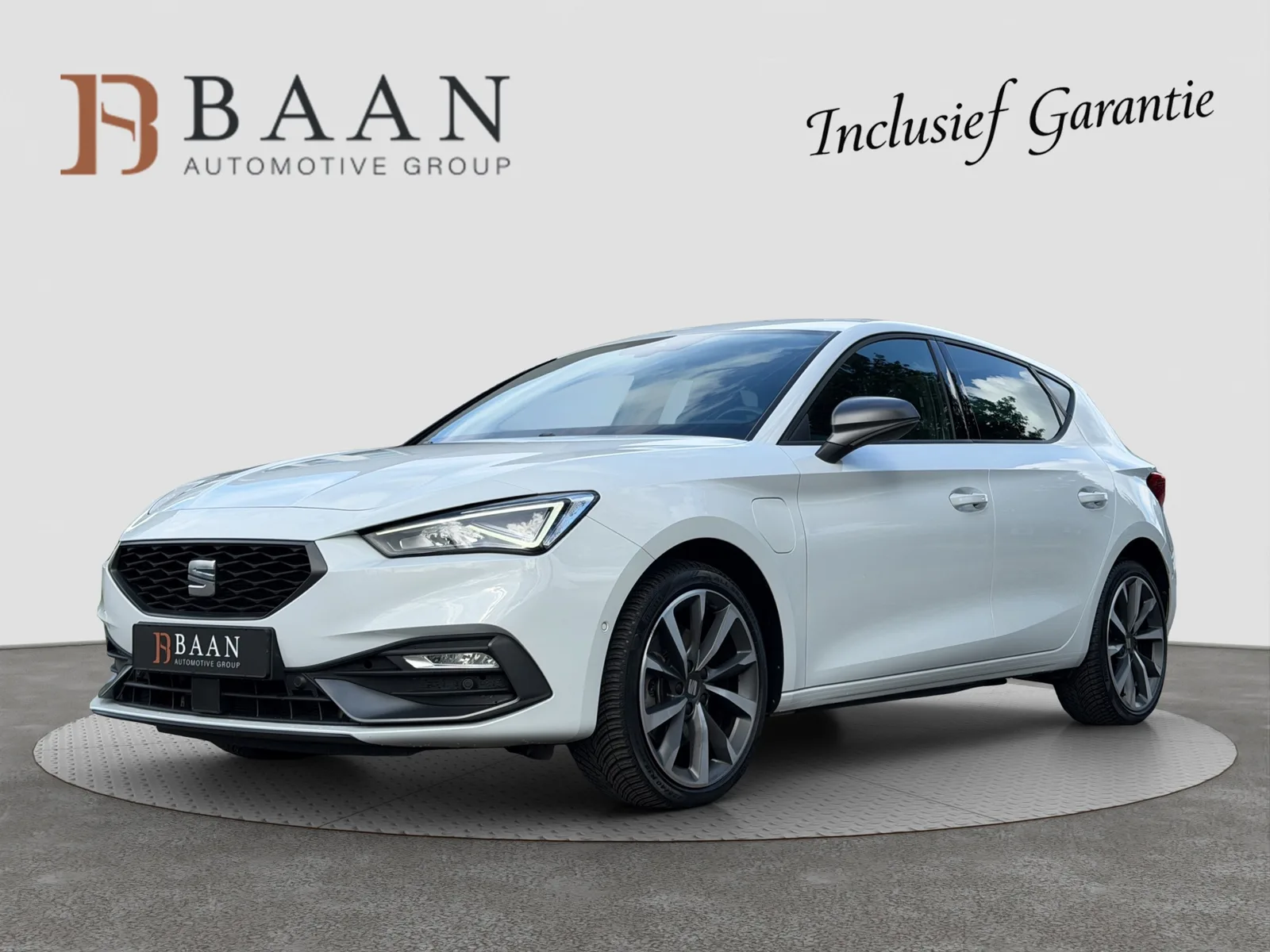 SEAT Leon (2021) — foto 1