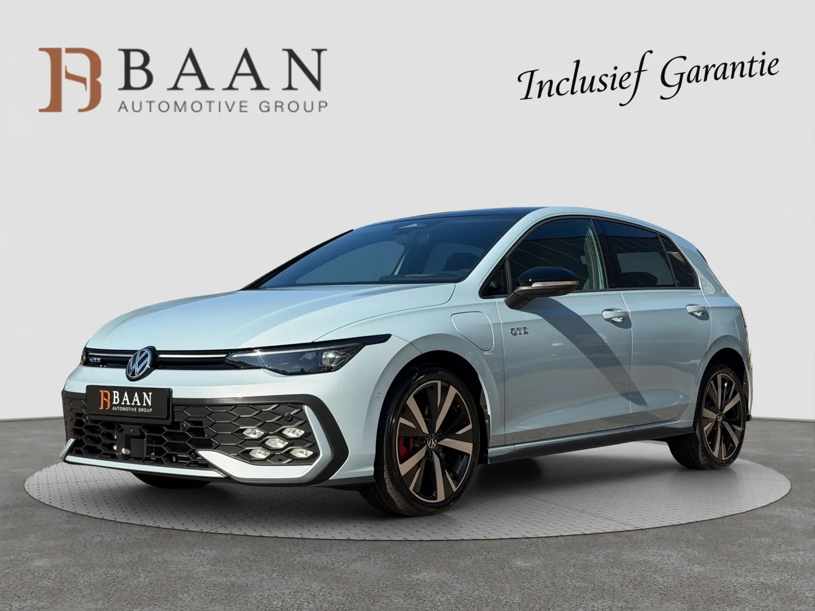 Volkswagen Golf (2026) — foto 1