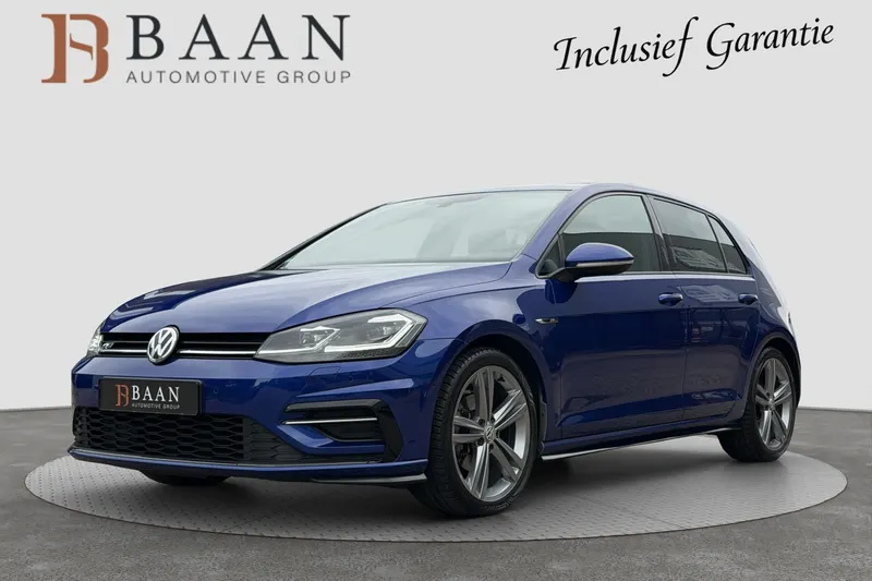 Volkswagen Golf (2018)