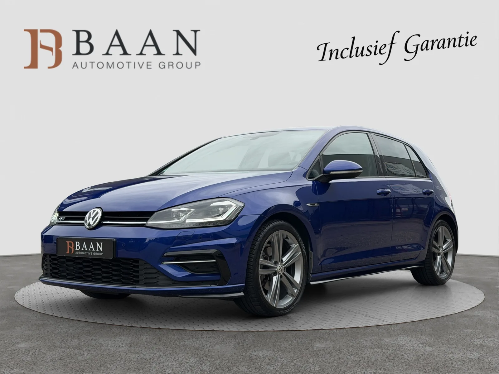 Volkswagen Golf (2018) — foto 1