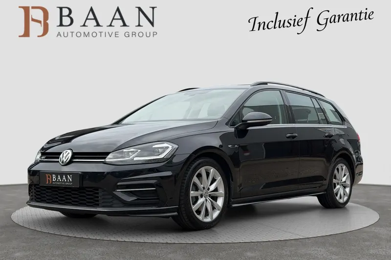 Volkswagen Golf (2019)