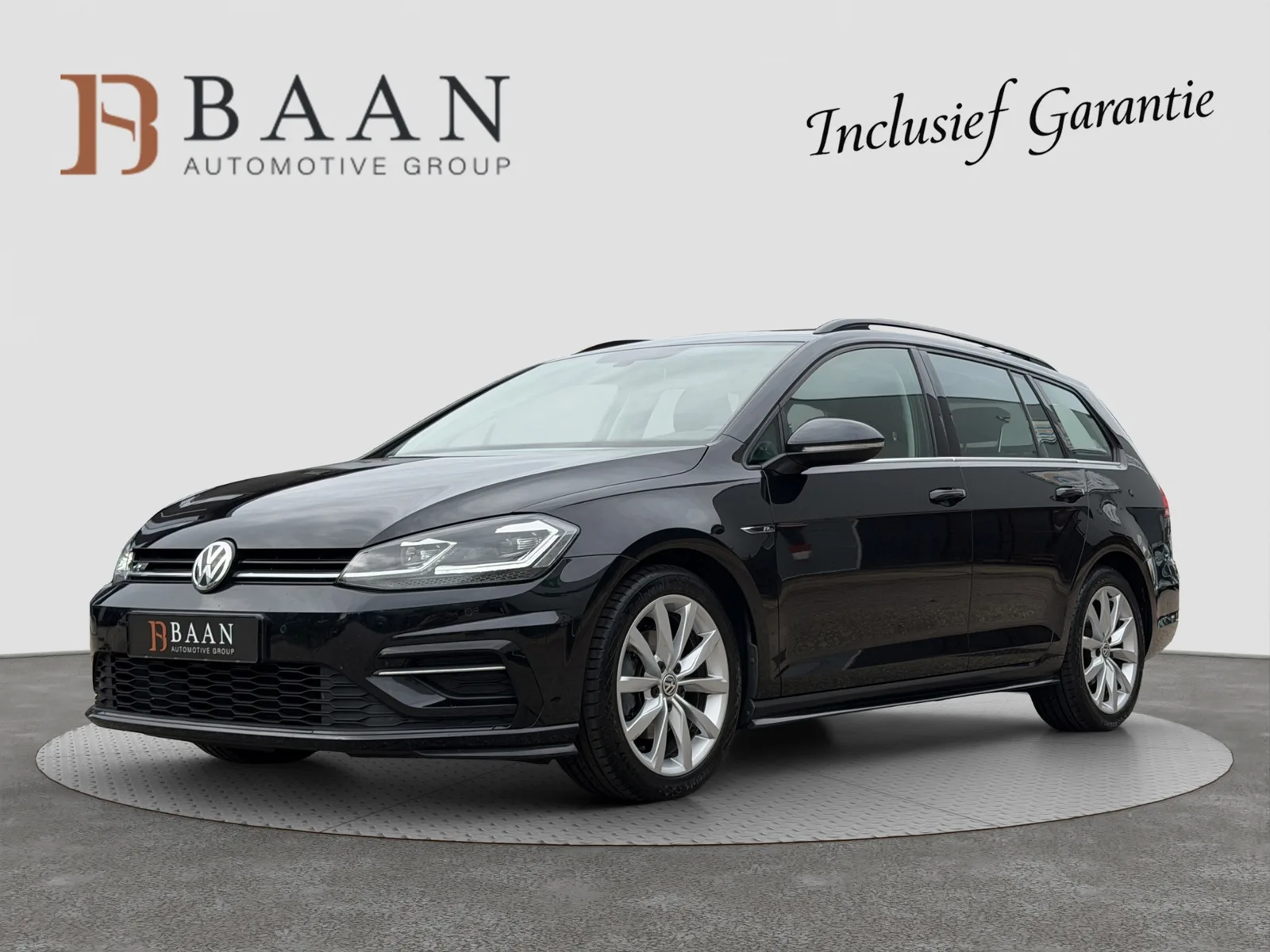 Volkswagen Golf (2019) — foto 1