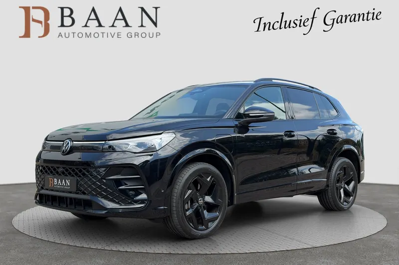 Volkswagen Tiguan (2024)
