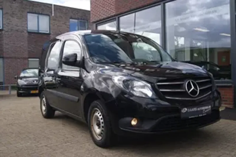 Mercedes-Benz Citan (2019)