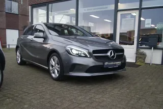 Mercedes-Benz A-Klasse (2018) — foto 1