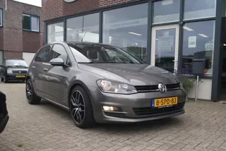 Volkswagen Golf (2013) — foto 1