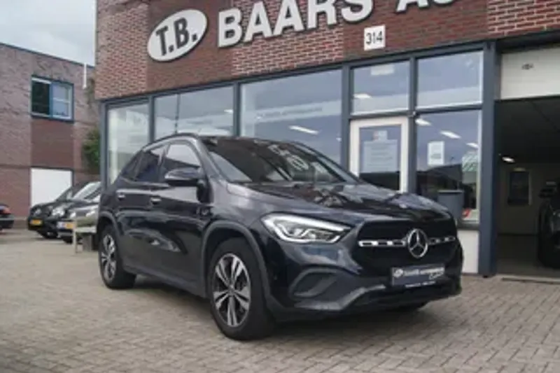 Mercedes-Benz GLA-Klasse (2020)