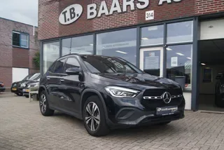 Mercedes-Benz GLA-Klasse (2020) — foto 1