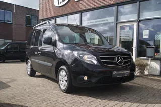 Mercedes-Benz Citan (2019) — foto 1