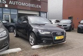 Audi A1 (2012) — foto 1