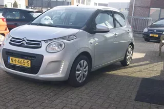 Citroën C1 (2017) — foto 1