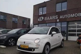 Fiat 500 (2009) — foto 1
