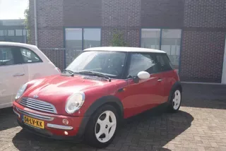 MINI Cooper (2003) — foto 1