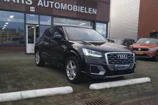 Audi Q2 (2017) — foto 1