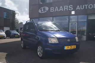 Fiat Panda (2007) — foto 1