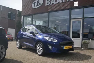 Ford Fiesta (2017) — foto 1