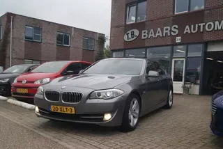 BMW 5-Serie (2012) — foto 1