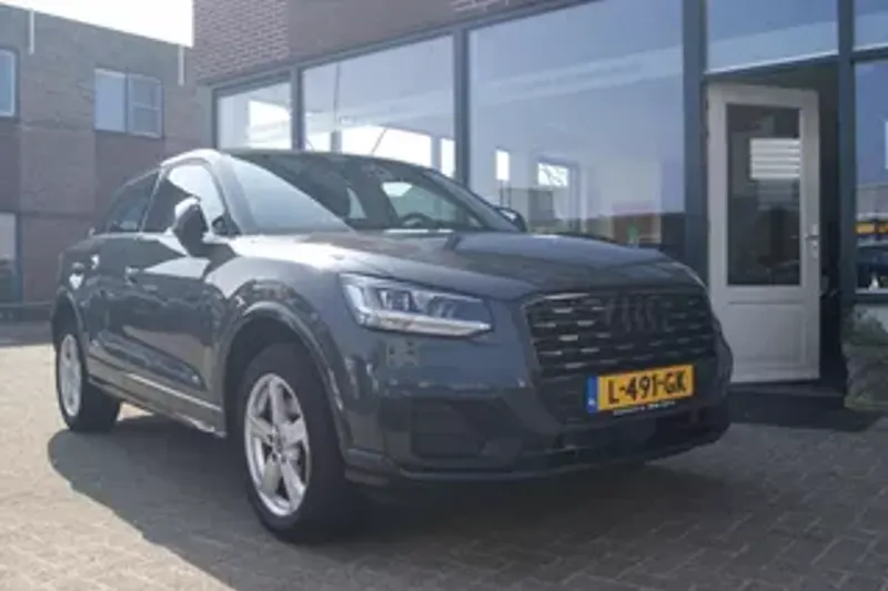 Audi Q2 (2017)
