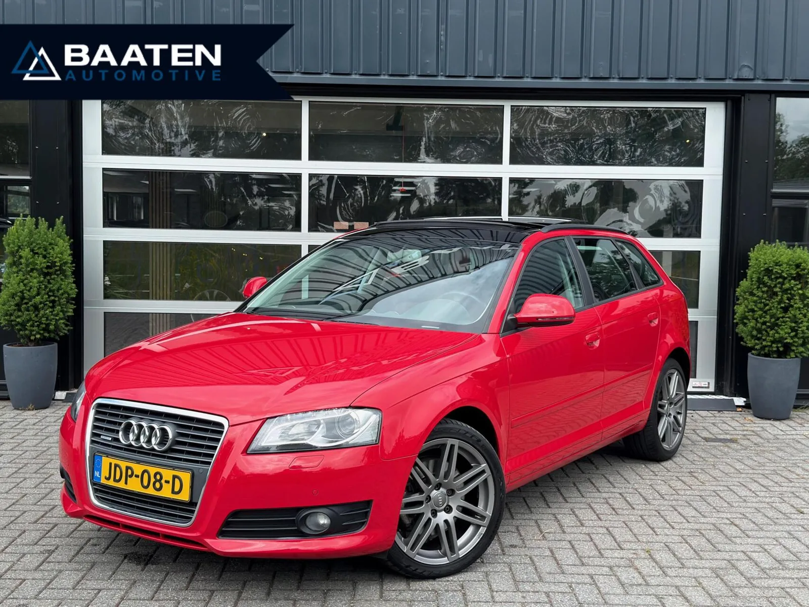 Audi A3 (2009) — foto 1