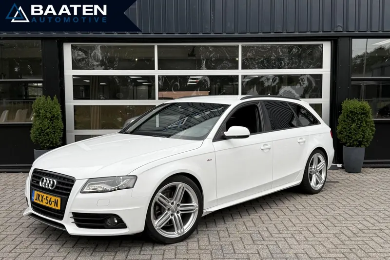 Audi A4 (2010)