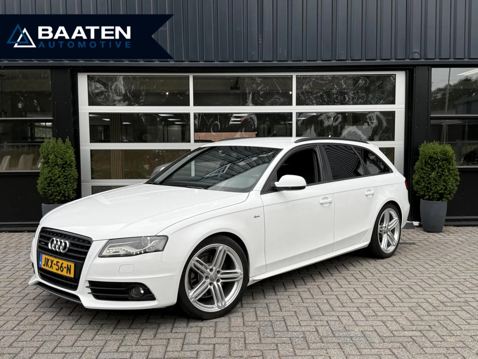 Audi A4 (2010) — foto 1