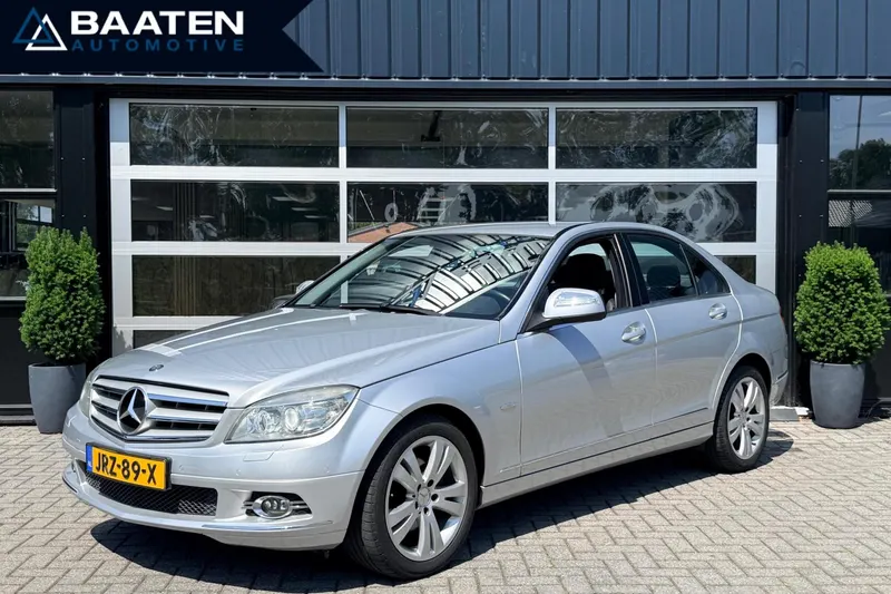 Mercedes-Benz C-Klasse (2007)