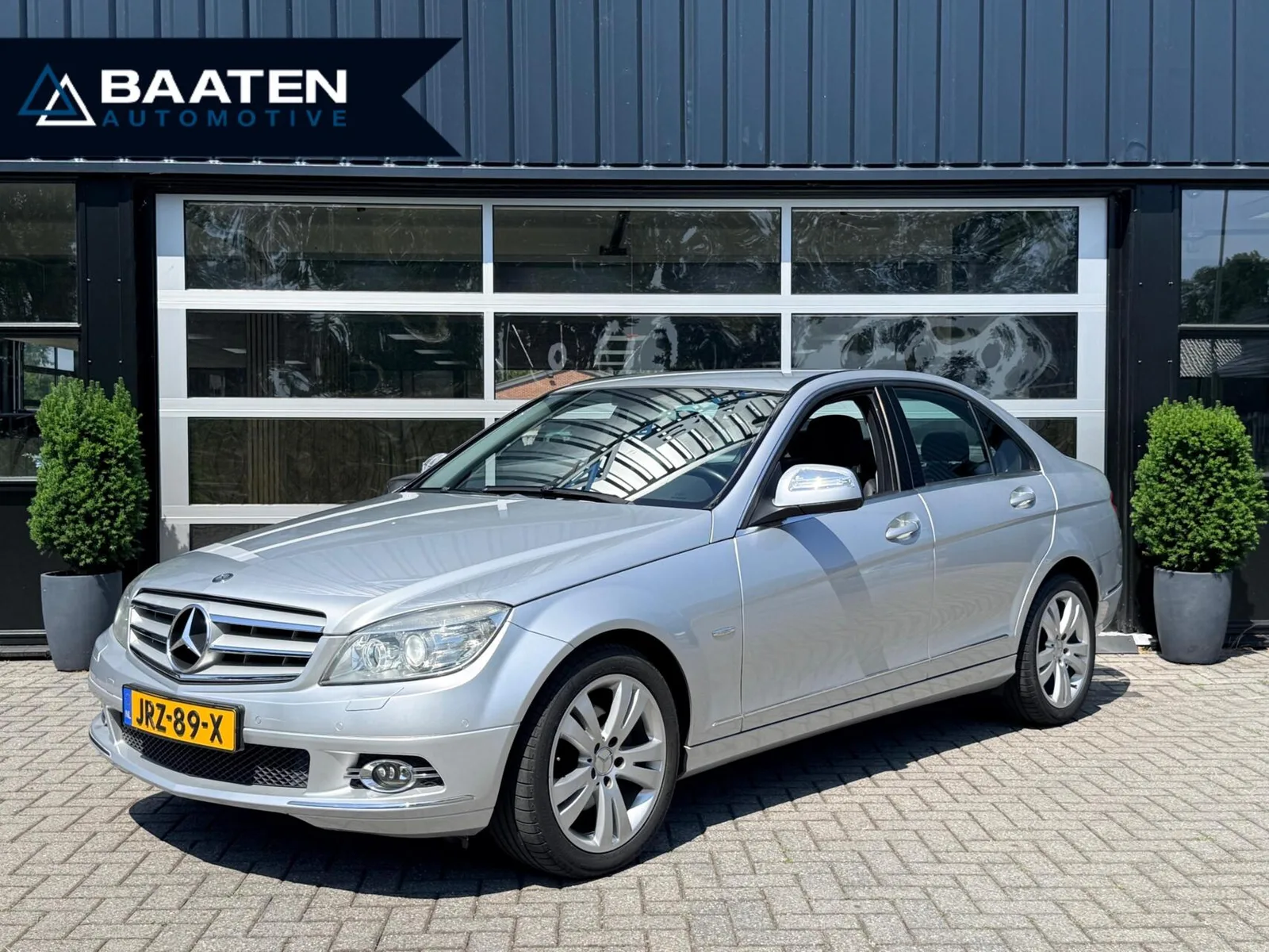 Mercedes-Benz C-Klasse (2007) — foto 1