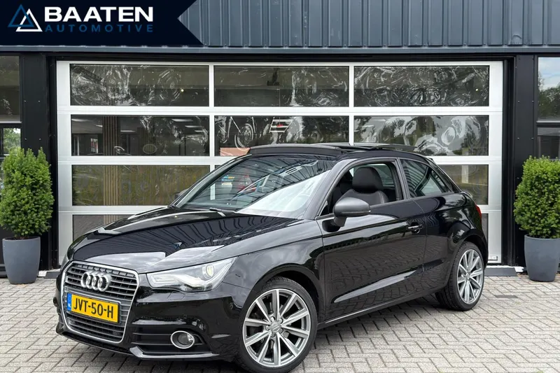 Audi A1 (2011)