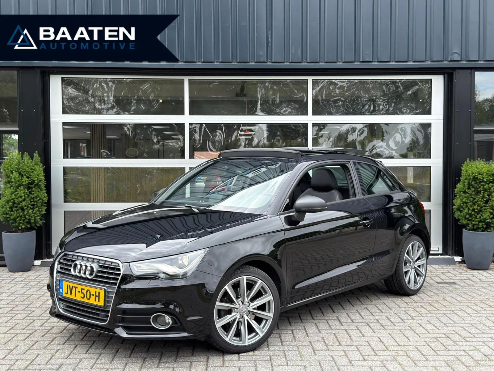 Audi A1 (2011) — foto 1