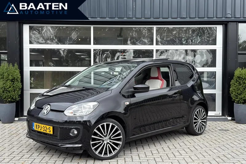 Volkswagen Up! (2013)