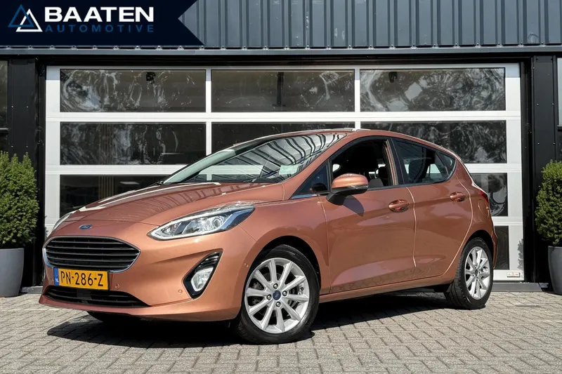 Ford Fiesta (2017)