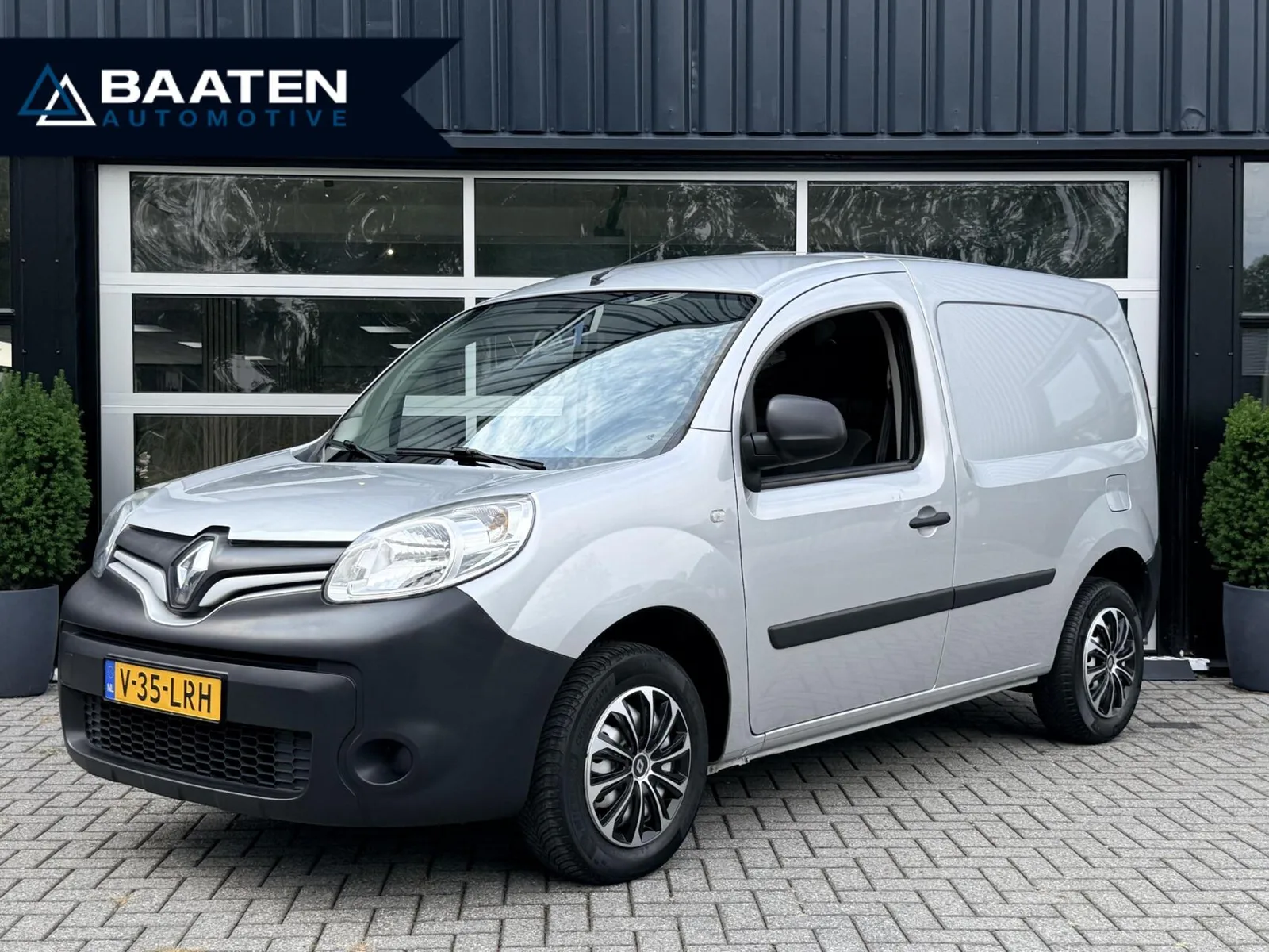 Renault Kangoo (2018) — foto 1