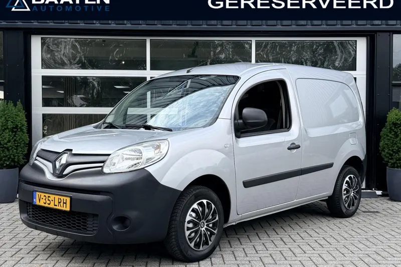 Renault Kangoo (2018)