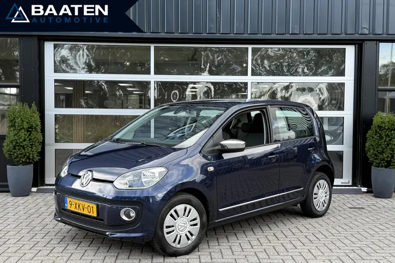 Volkswagen Up! (2014)