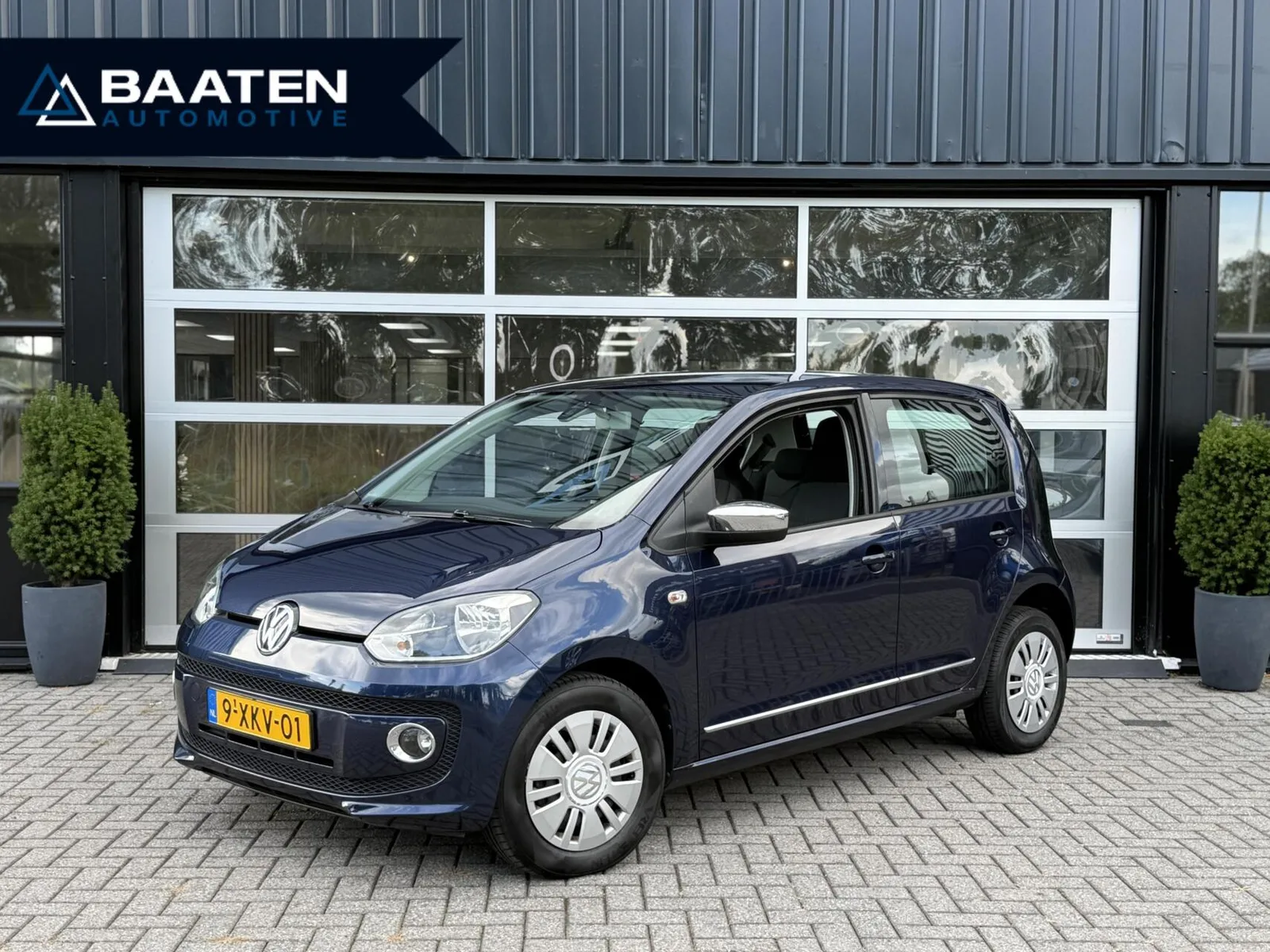 Volkswagen Up! (2014) — foto 1