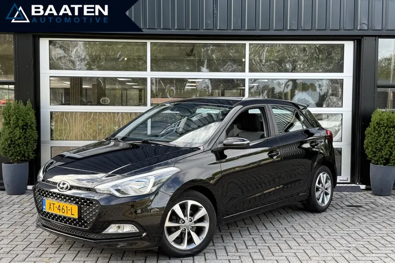Hyundai i20 (2015)
